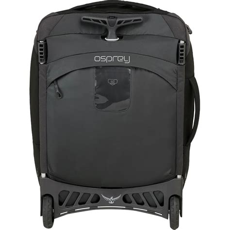 osprey ozone wheeled carry on.